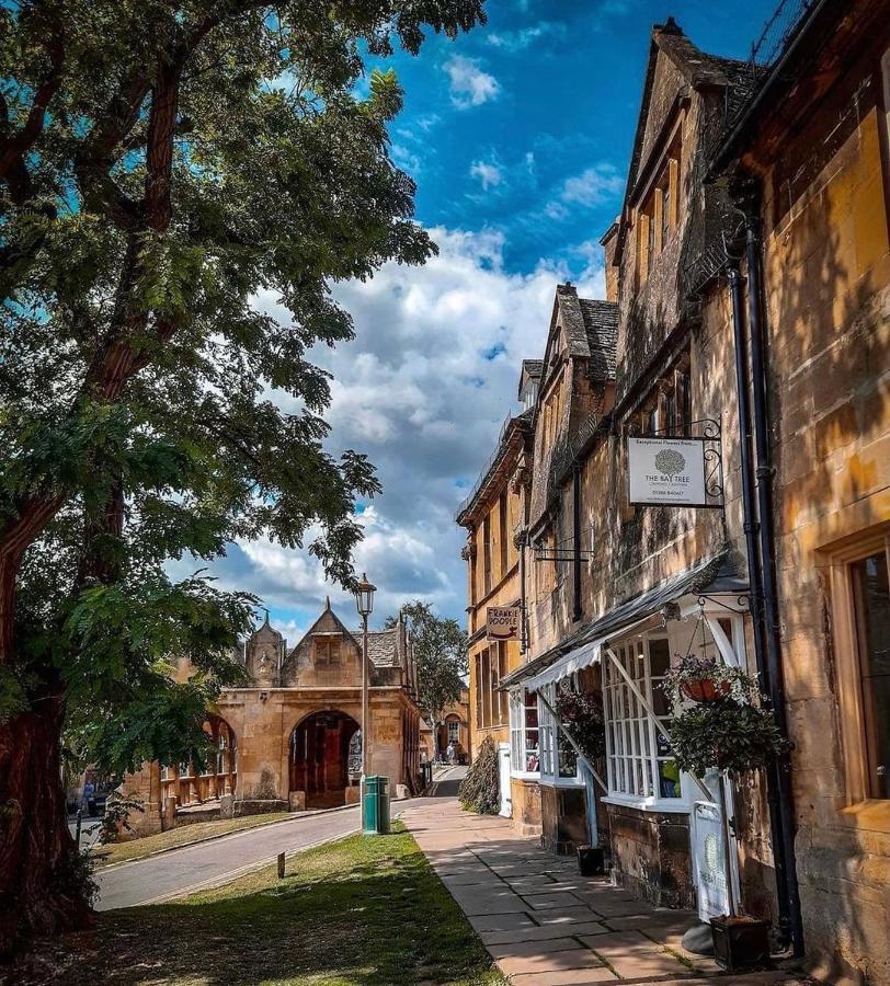 Vine Cottage Chipping Campden Exteriér fotografie