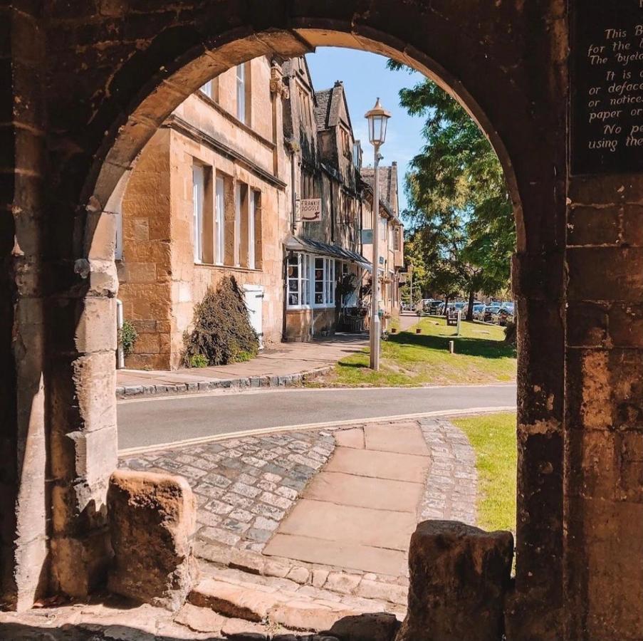 Vine Cottage Chipping Campden Exteriér fotografie