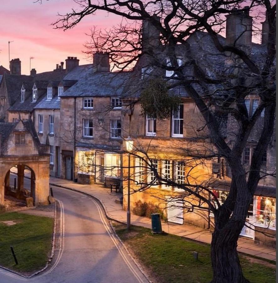 Vine Cottage Chipping Campden Exteriér fotografie