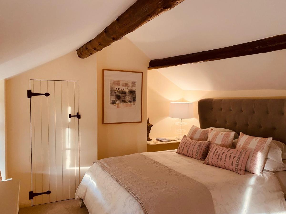 Vine Cottage Chipping Campden Exteriér fotografie